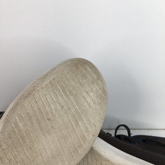 Allbirds Tree Toppers TT High Top Sneakers Gray Shoes Size 9 - Picture 11 of 12